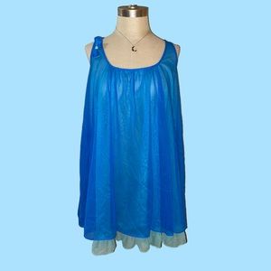 Betsey Johnson Babydoll Dress